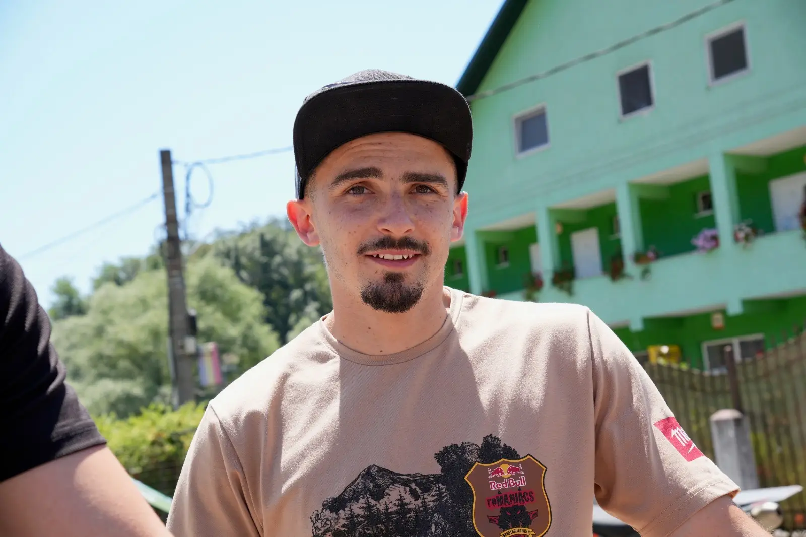 Tudor Stupariu — Co-founder of Outlandica